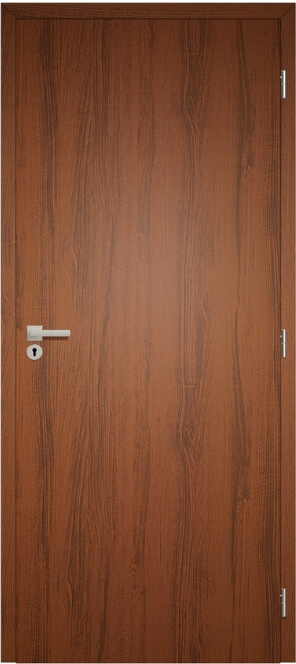 dekorfóliás beltéri ajtó